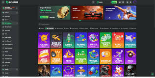 BC.Game Online Casino - A Comprehensive Review and Guide
