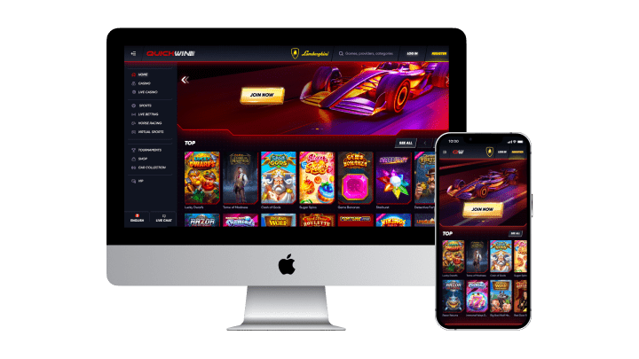 QuickWin Casino España La Nueva Era del Juego en Línea