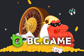 BC Game Online Crypto Casino The Future of Gaming
