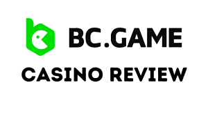 BC Game Online Crypto Casino The Future of Gaming