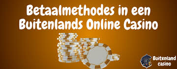 Beste Online Casino Buitenland Ontdek de Topkeuzes voor Het Spelen van Thuis