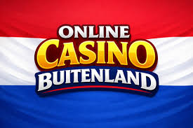 Beste Online Casino Buitenland Ontdek de Topkeuzes voor Het Spelen van Thuis