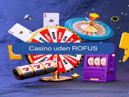 Casino Rufus Din Gode Ven i Online Spilverdenen