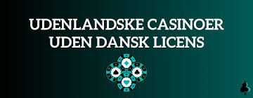 Casino uden Nem ID En Guide til Sikkerhed og Bekvemmelighed Casino uden Nem ID En Guide til Sikkerhed og Bekvemmelighed
