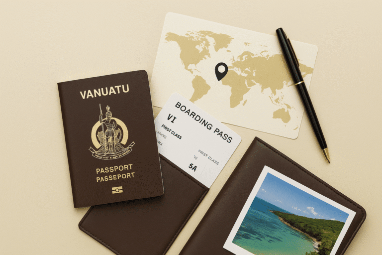 Vanuatu Citizenship by Investment Your Gateway to Paradise 728014831